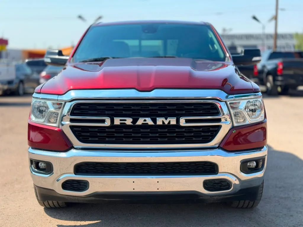 ram ram 1500 pickup 2022 1C6SRFFT0NN286307 image ram ram 1500 pickup 2022 1C6SRFFT0NN286307 image